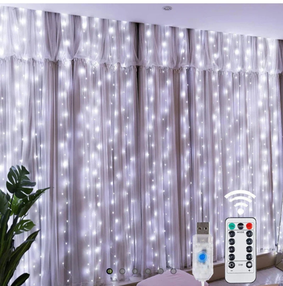 LED(ilumine a noite da cor que queres)
