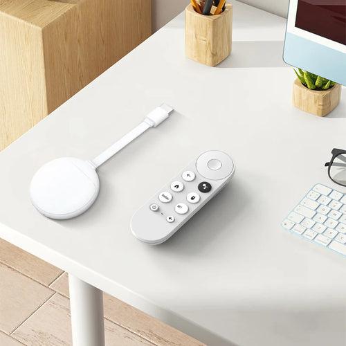 Android 14.0, Chip Allwinner H313 Quad Core, TV Box com suporte a comandos de voz.