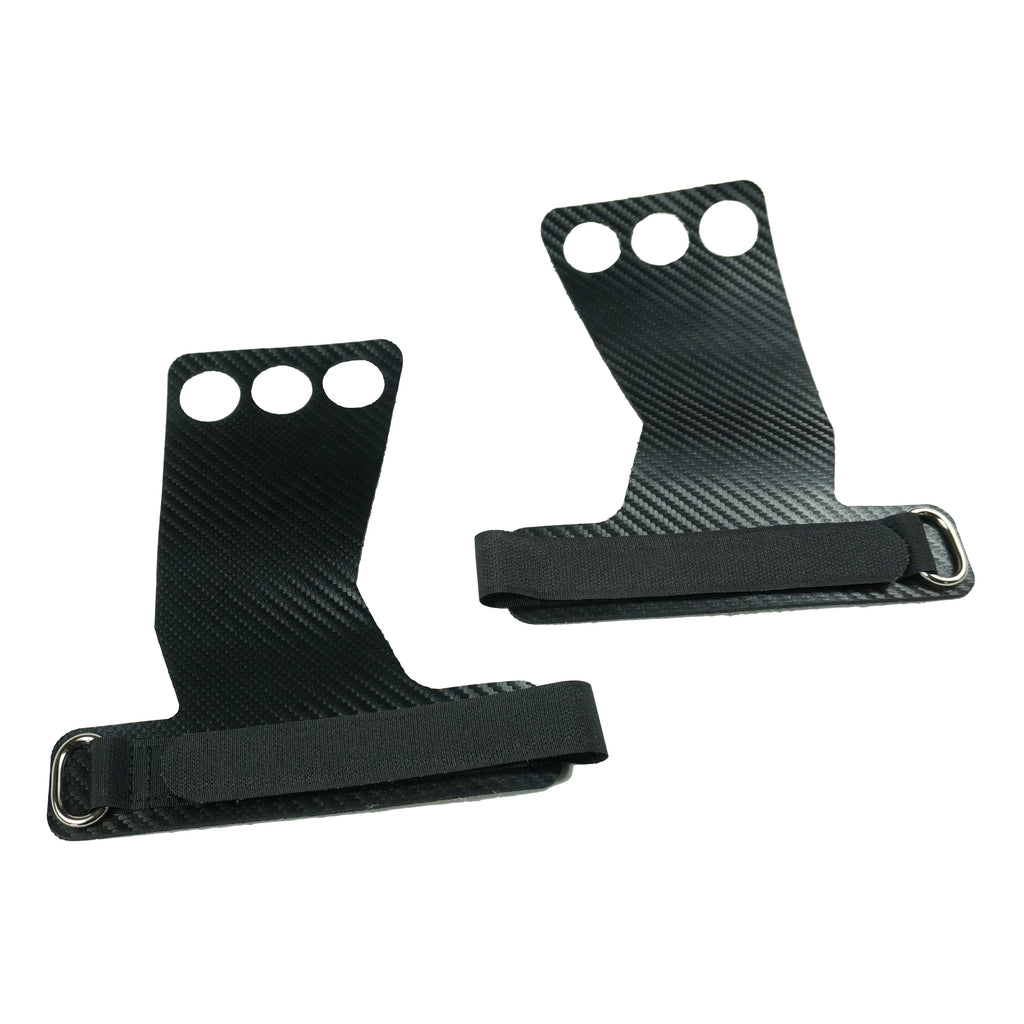 Luvas de ginástica com proteção para as mãos, ideais para levantamento de peso e exercícios.