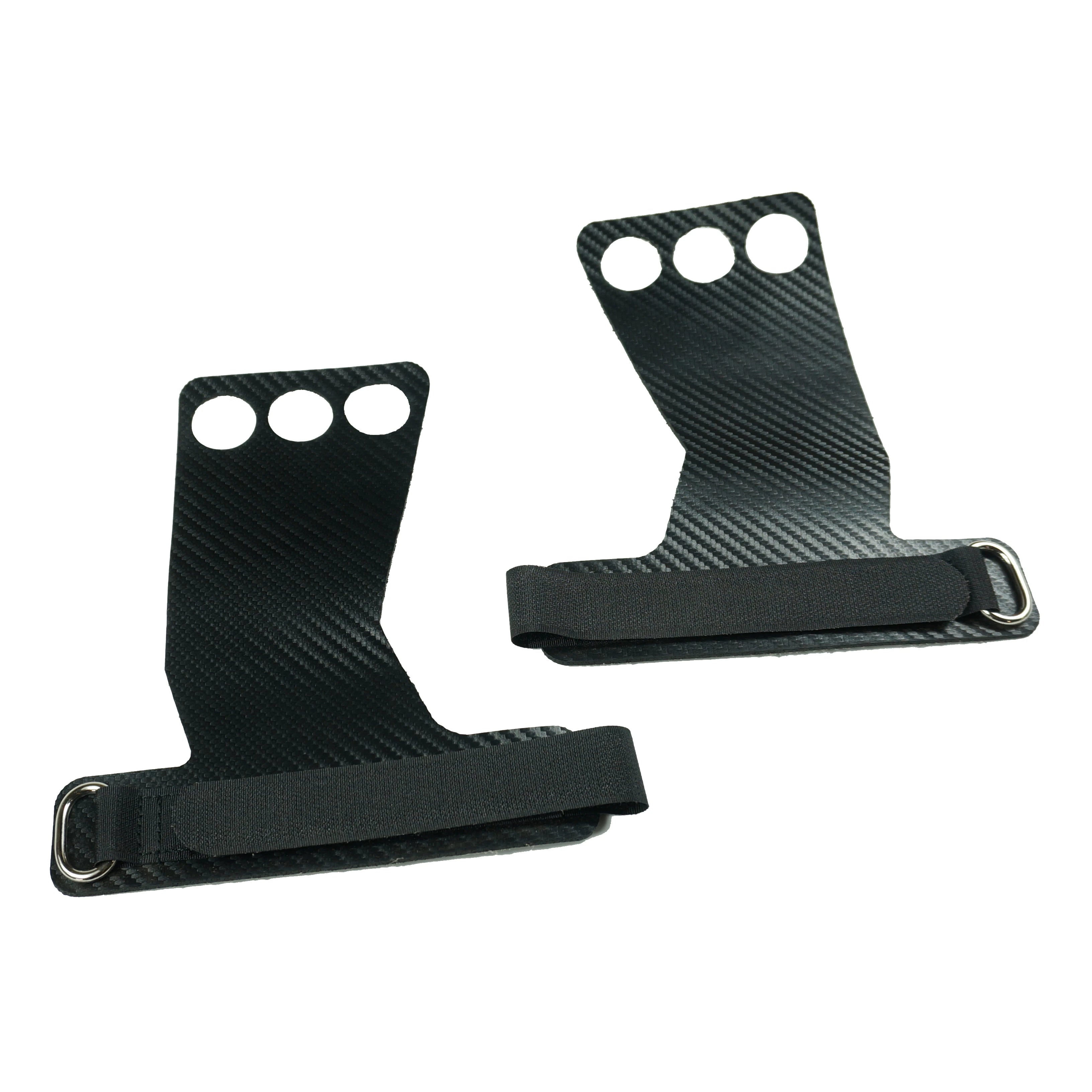 Luvas de ginástica com proteção para as mãos, ideais para levantamento de peso e exercícios.