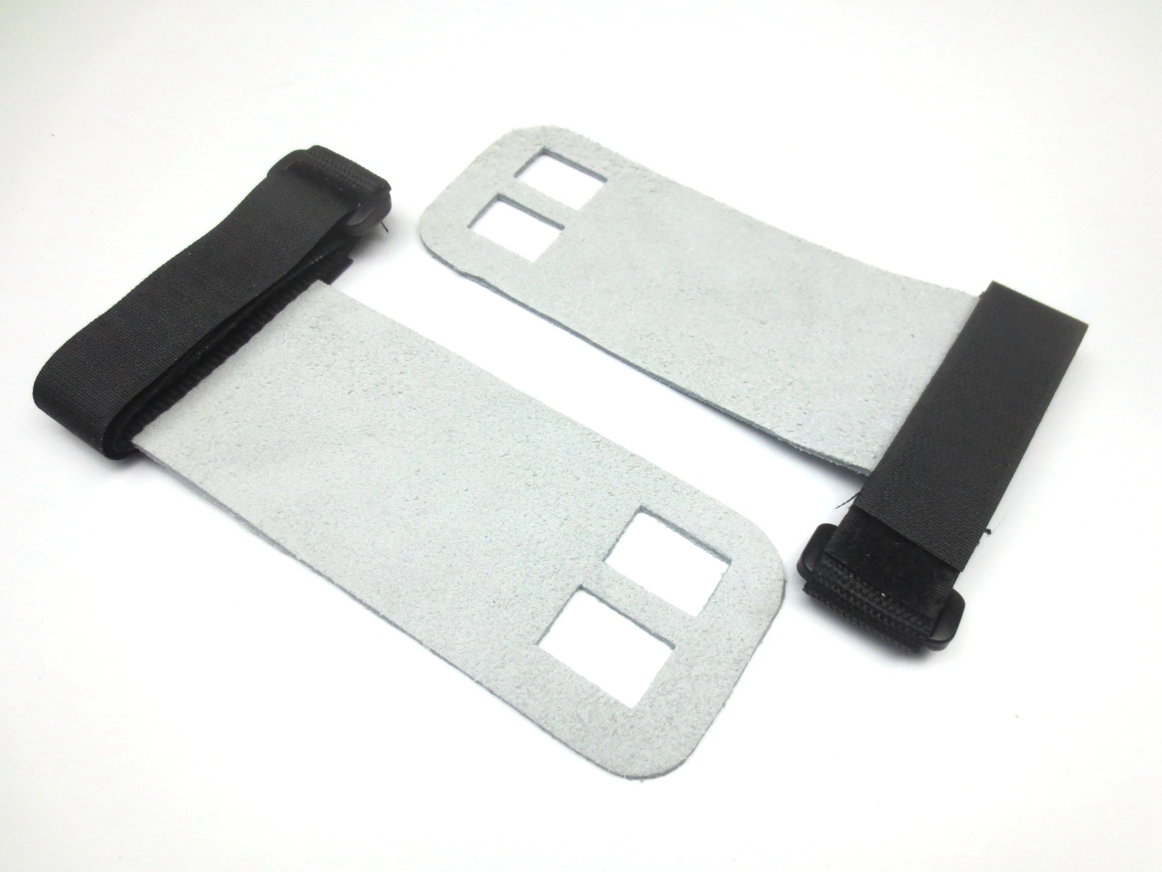 Luvas de ginástica com proteção para as mãos, ideais para levantamento de peso e exercícios.
