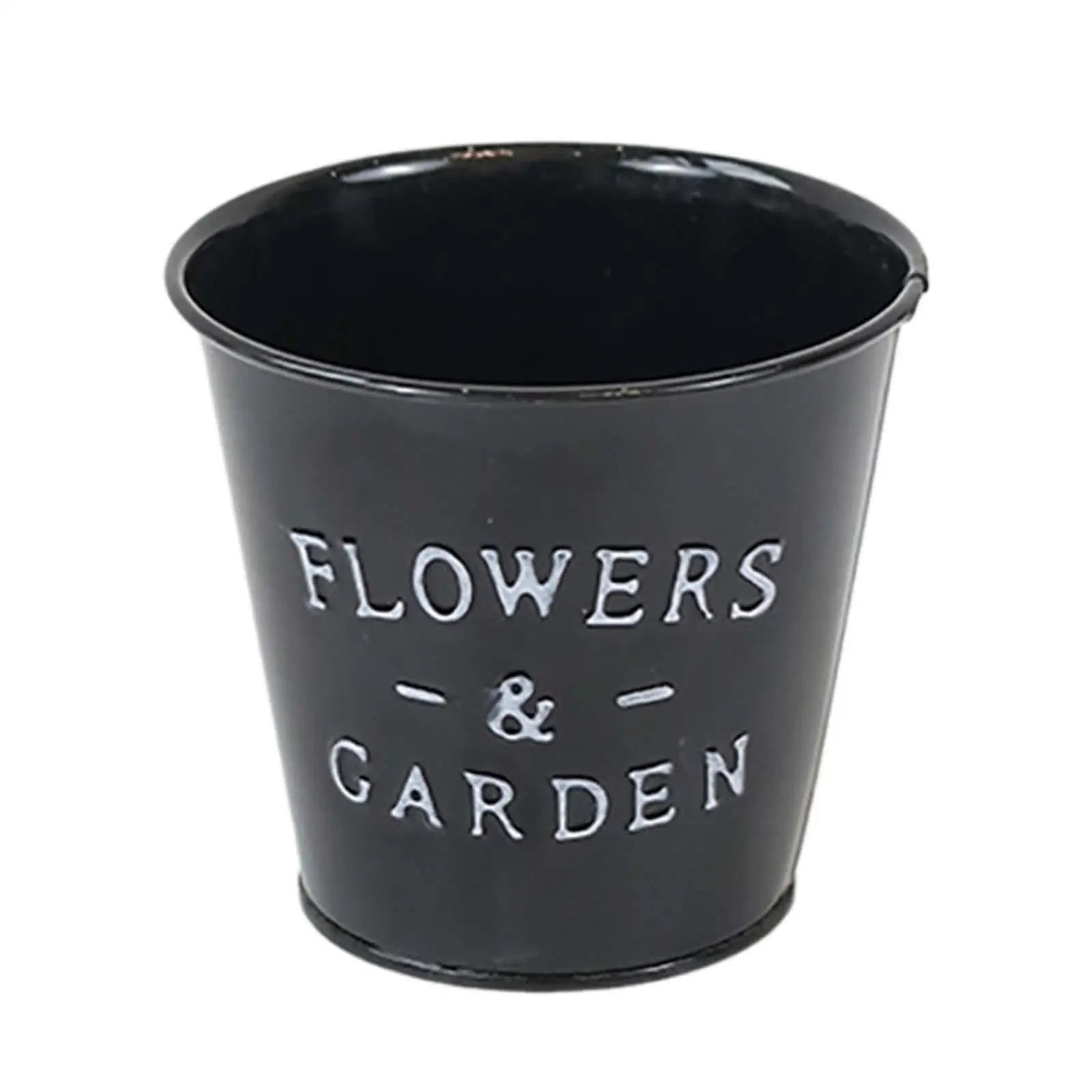Garden-plant-flower-pot-planter-outdoor-indoor-decoration-5-1x4-7x3-5i…