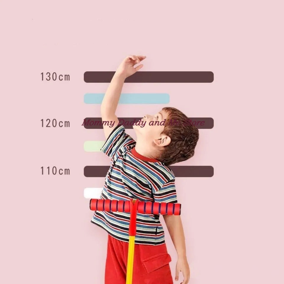 Brinquedos de salto para desenvolvimento sensorial infantil, esportes ao ar livre, artigos para crianças, Froga…