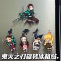 Figura Colecionável em Acrílico Demon Slayer (Kimetsu no Yaiba)