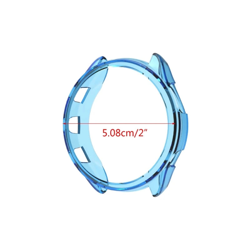 Komfortable TPU-Schutzhülle für Garmin 965, kratzfest