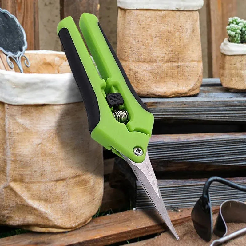 Garden-scissors-garden-pruning-shears-non-slip-labor-saving-flower-bra…