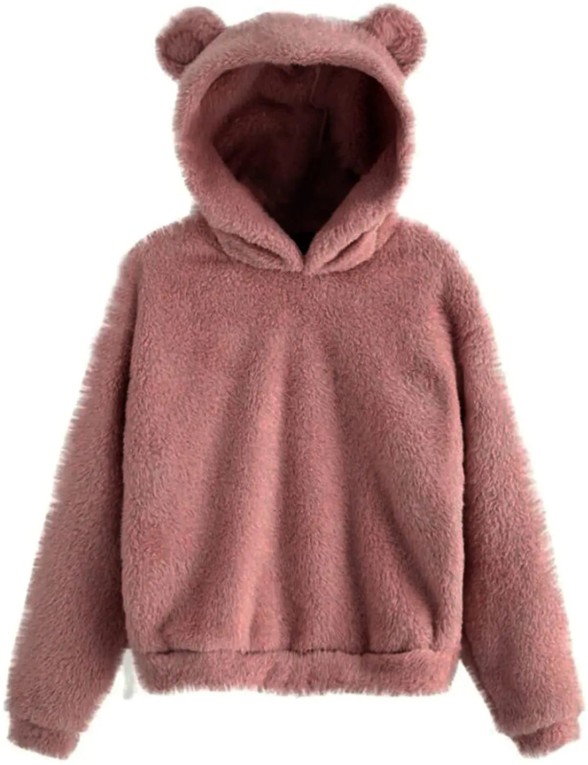 Suéter feminino de inverno estilo boho com gola alta, quente e casual.