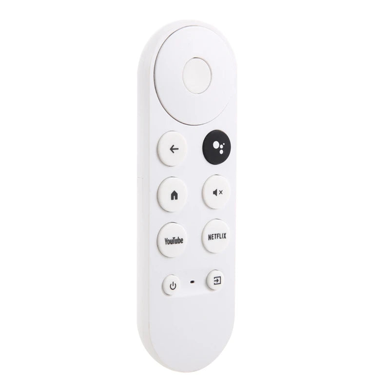 Controle remoto para decodificador Google Chromecast e decodificador com Google Voice