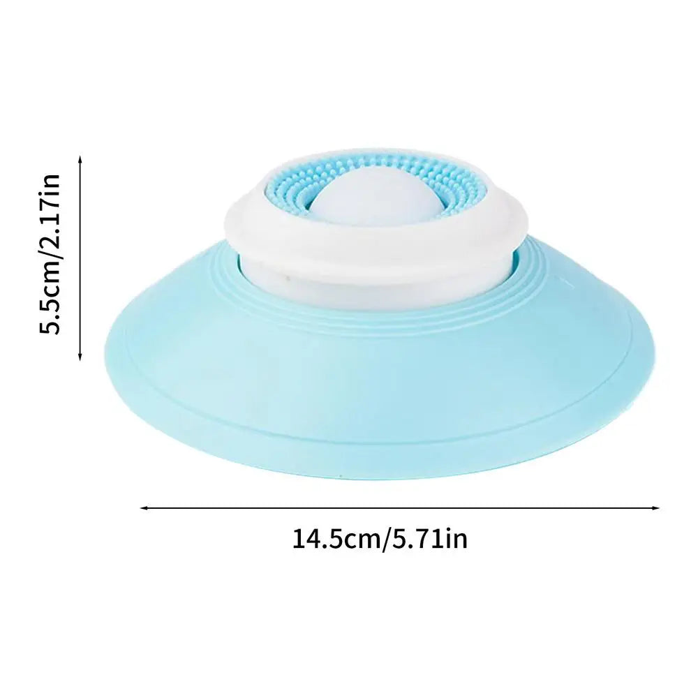 Brinquedo interativo Pets Lick Toys para cães, alimentador lento e dispensador de ração.