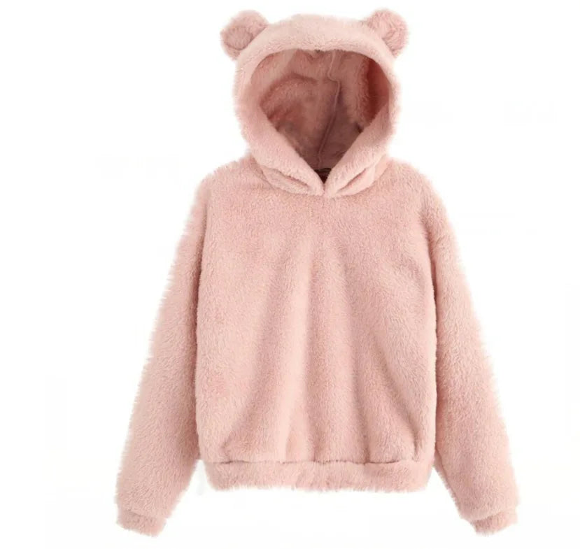 Suéter feminino de inverno estilo boho com gola alta, quente e casual.