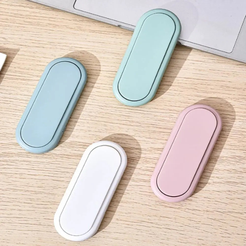 Children Security Protector Baby Safety Locks Plastic Solid Color Slot Locks Straps Multipurpose Protection Equipment