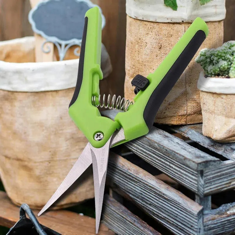 Garden-scissors-garden-pruning-shears-non-slip-labor-saving-flower-bra…