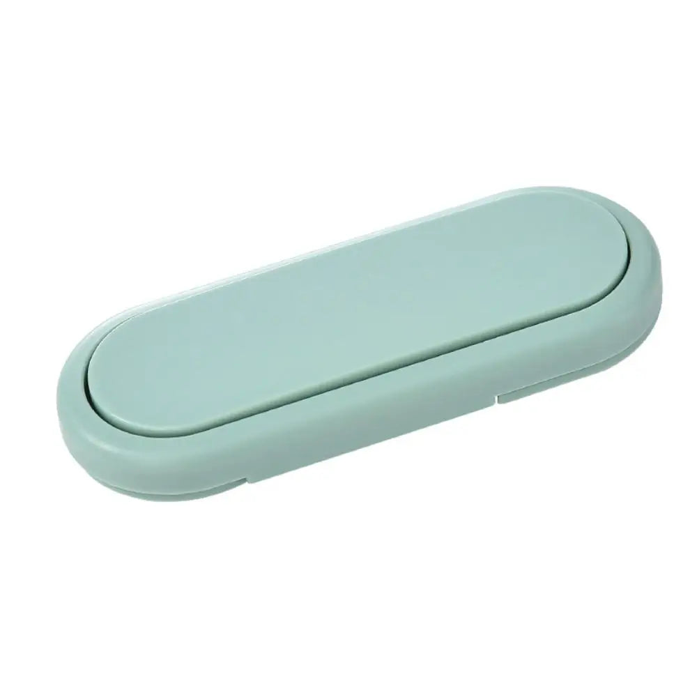 Children Security Protector Baby Safety Locks Plastic Solid Color Slot Locks Straps Multipurpose Protection Equipment