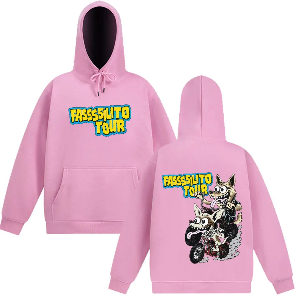 Rapper Lucho Rk La Pantera Ta Facil Álbum 2025 Fashion Print