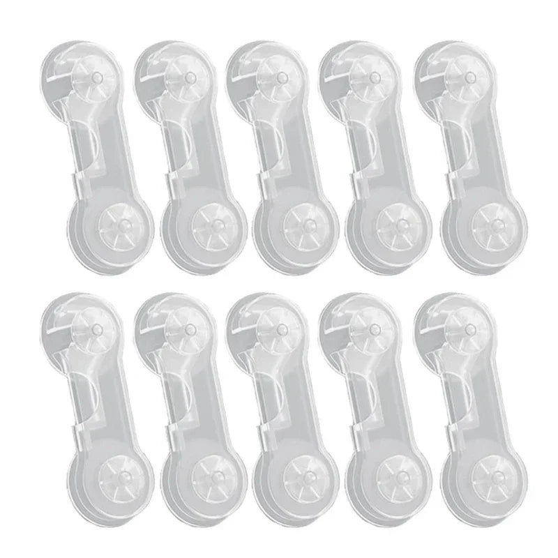 Baby Protect Cabinet Protection Against Children Security Locks Safe Door Fridge Baby Protection Tools Baby Safety Drawer Locks