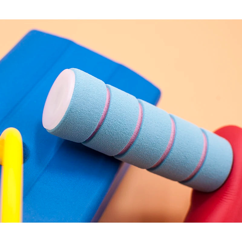 Brinquedos de salto para desenvolvimento sensorial infantil, esportes ao ar livre, artigos para crianças, Froga…
