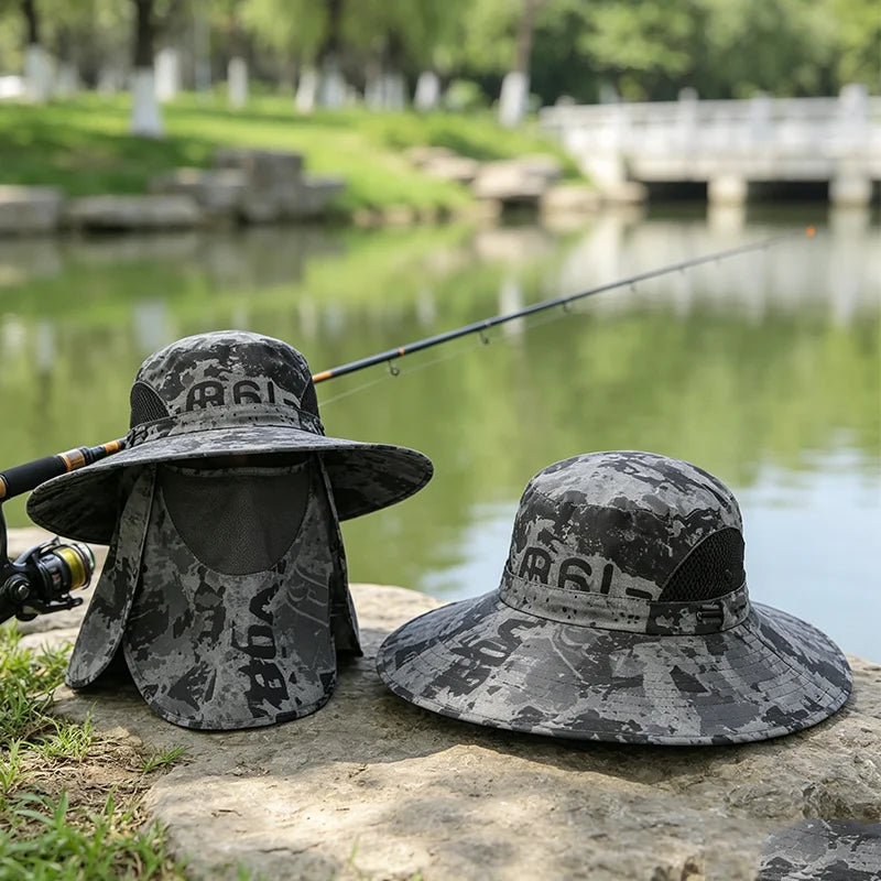 Chapéus de pescador