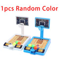 Children's Board Game Desktop Toys Mini Shooting Machine Indoor and Outdoor Interactive Games Educational Decompression Toys