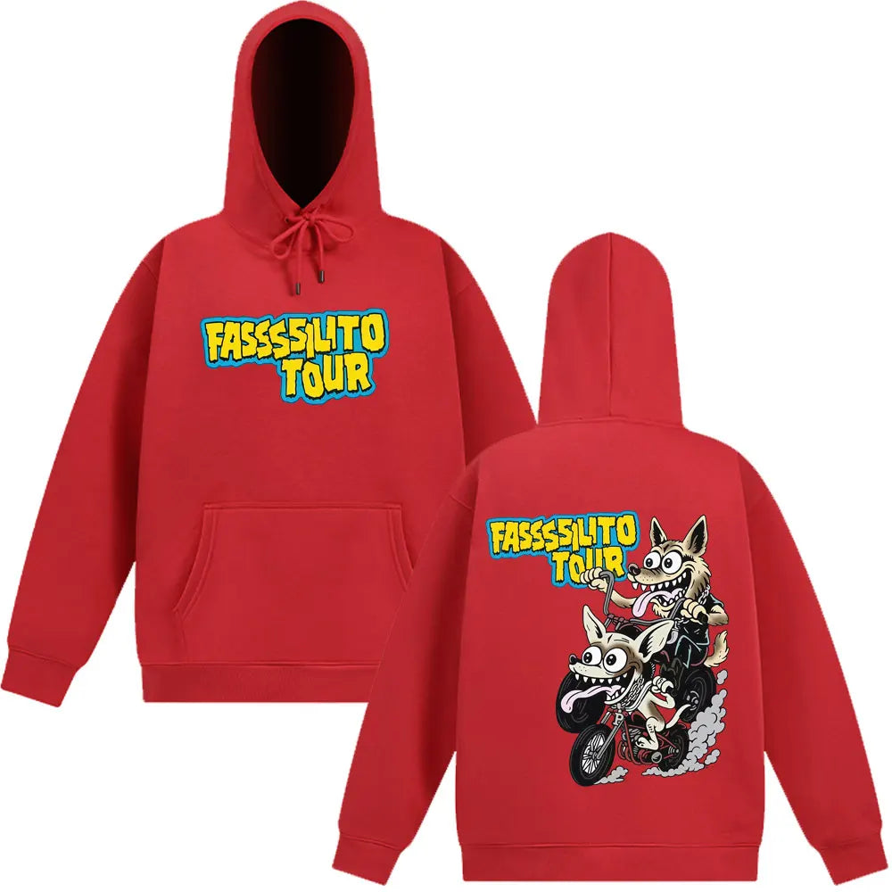 Rapper Lucho Rk La Pantera Ta Facil Álbum 2025 Fashion Print
