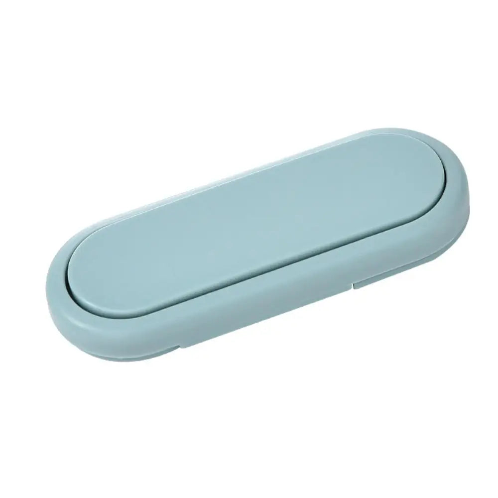 Children Security Protector Baby Safety Locks Plastic Solid Color Slot Locks Straps Multipurpose Protection Equipment