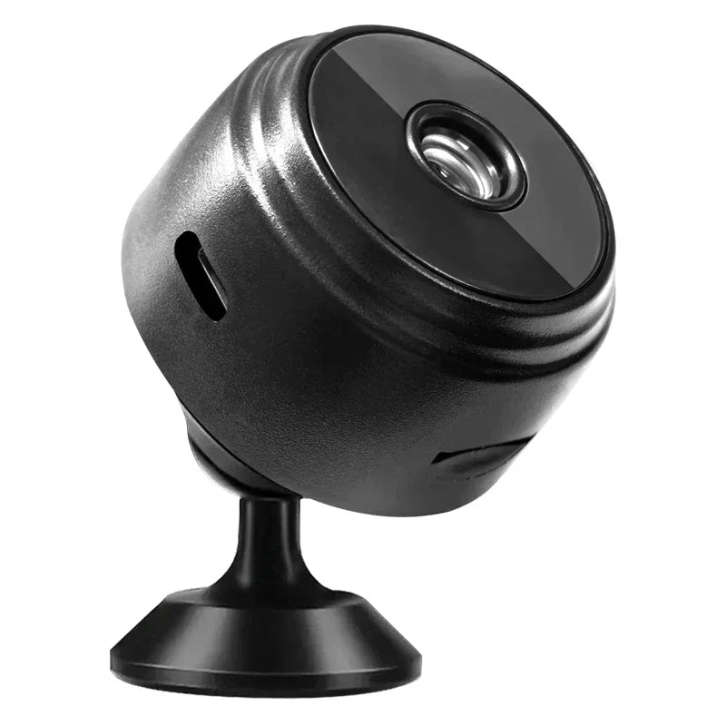 Mini Câmera A9 WiFi para Segurança Sem Fio, Proteção e Monitoramento Remoto…