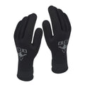 3mm luvas de roupa térmica anti penetração neoprene luvas de