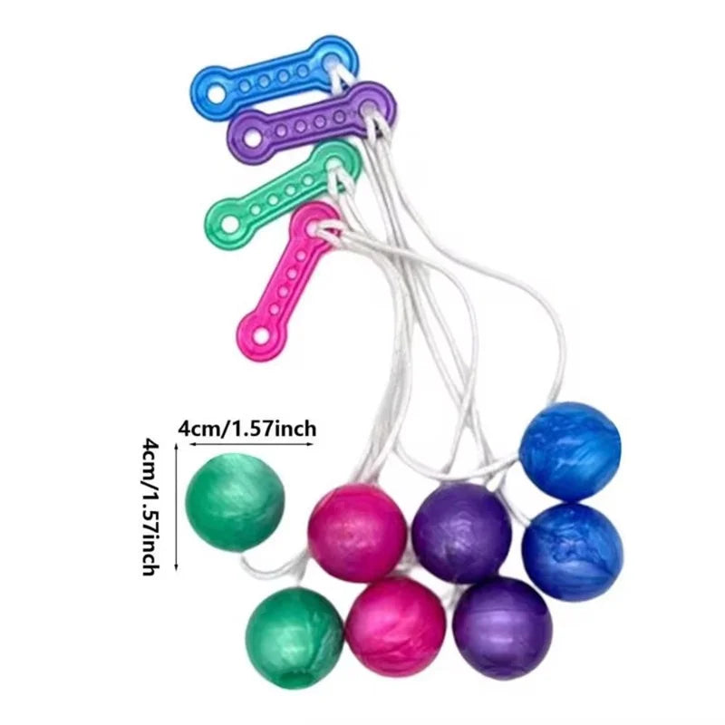 Bola de Colisão Brinquedo para Jogos ao Ar Livre, Bolas para Parque Infantil, Brinquedos de Praia para Crianças