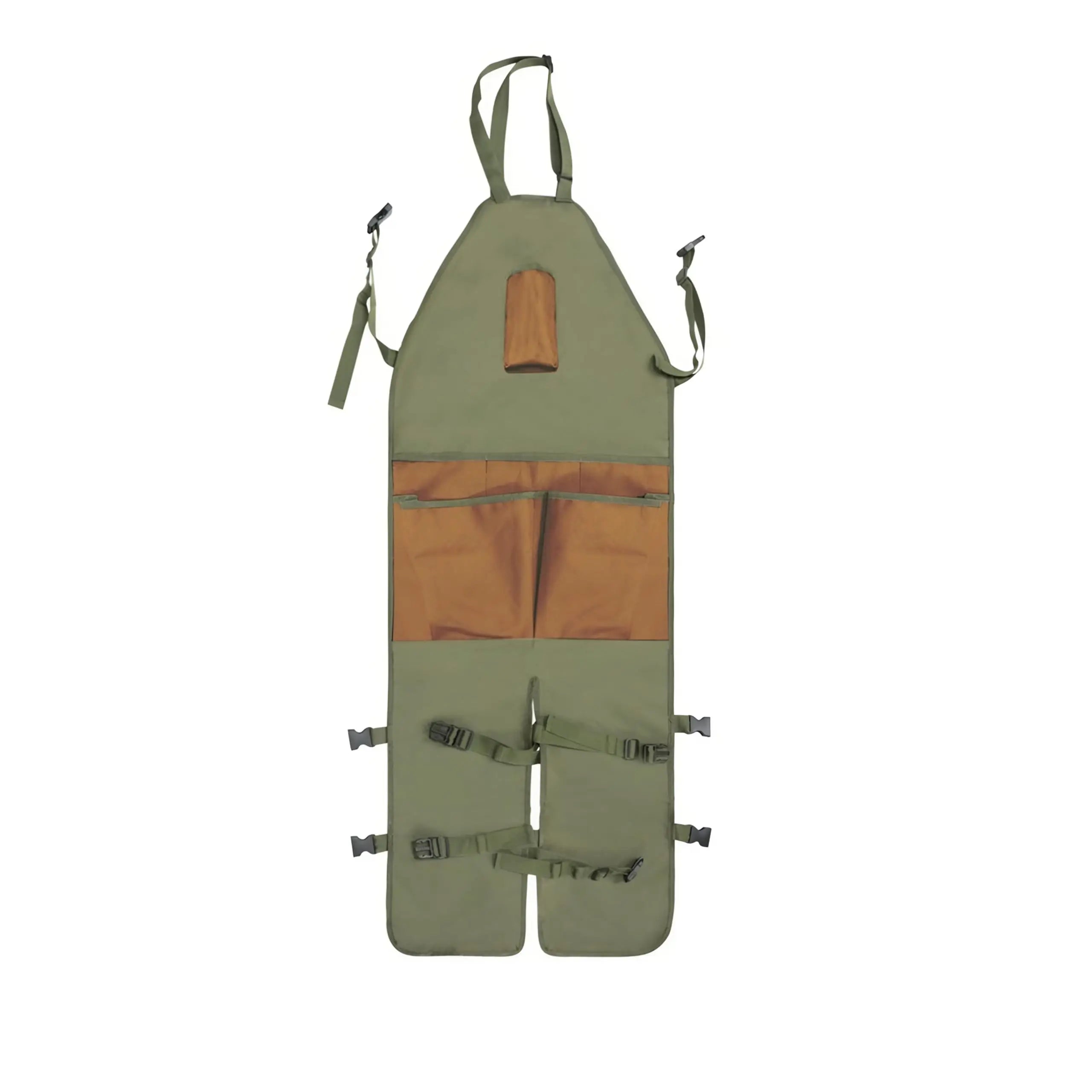 Garden-apron-apron-man-harvest-apron-with-pockets-waterproof-adjustabl…