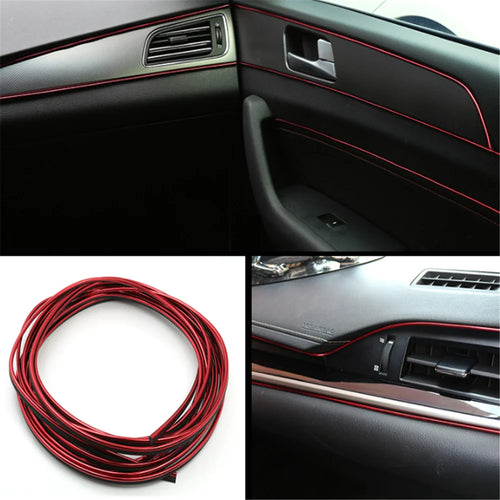 Acessórios para carro faixa decorativa para Audi A1 A2 A3 A4 A5 A6 A7 A8 Q2