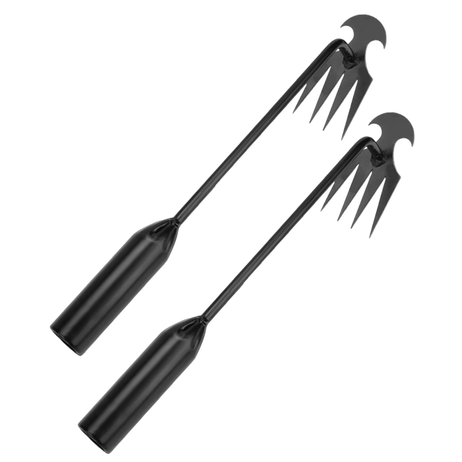 Garden Hoe Tool 2 in 1 Double Garden Hoe Cultivator Gardening Weed-Pul…