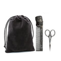 Hochwertige Bartformer-Schablone, Bartkamm, All-in-One-Tool, ABS-Haarkamm, Bartformer-Schablone