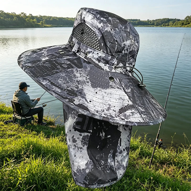 Chapéus de pescador