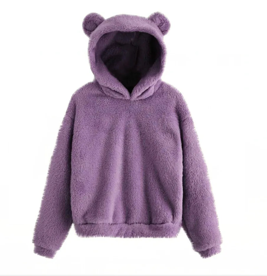 Suéter feminino de inverno estilo boho com gola alta, quente e casual.