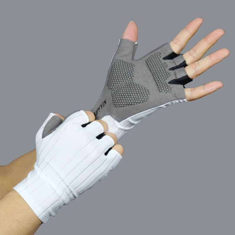 Sports-aero-cycling-gloves-men-women-bike-pure-color-gloves-luvas-guan…
