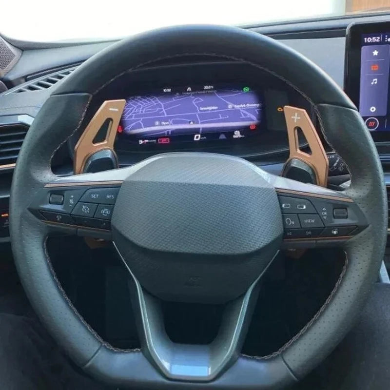 Car Accessories For Cupra Ateca Formentor Leon
