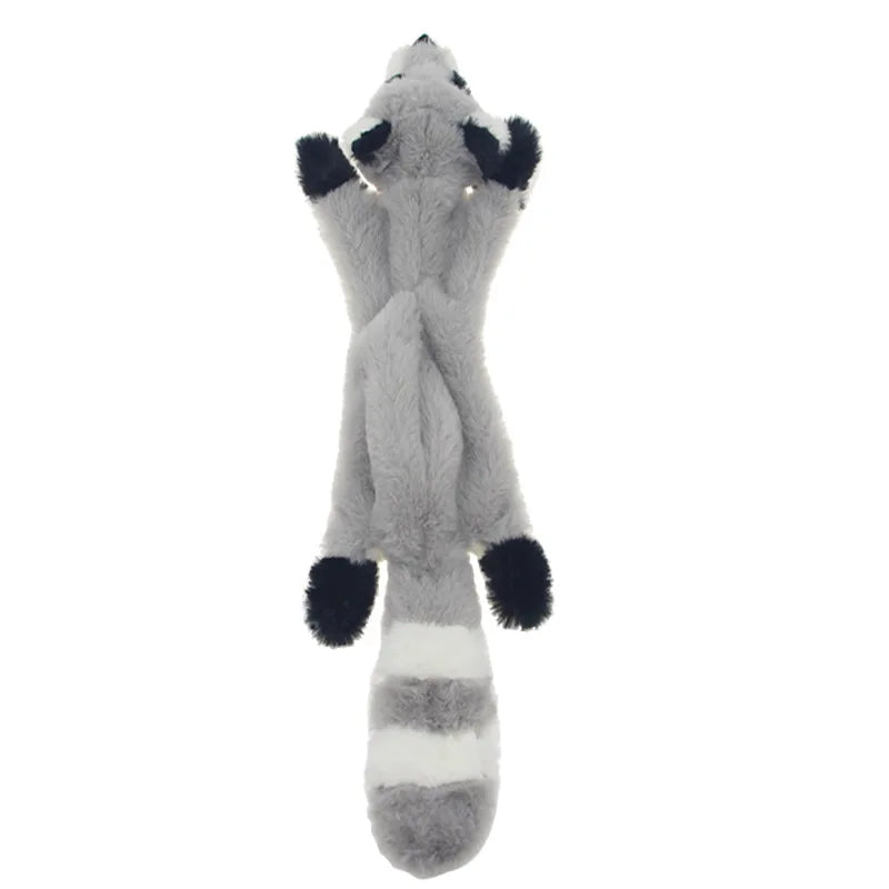 Brinquedos de pelúcia de dinossauro para cães e gatos, brinquedos interativos para mastigar.