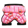 Thickened Childrens Hip Protection Roller Skating  Protection Skiing Antifall Pad Childrens Sports Protective Gear Accessories