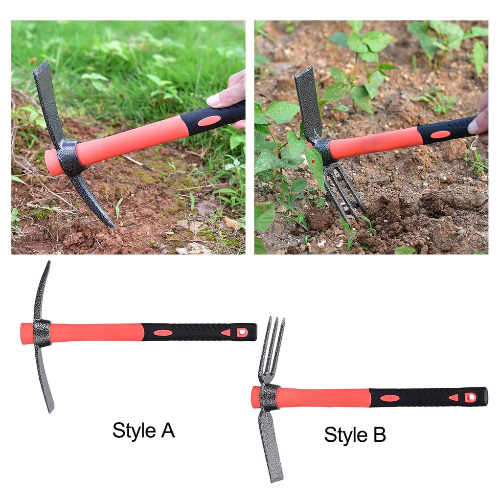 Garden-hoe-and-cultivator-rustproof-finish-gardening-planting-tool-for…