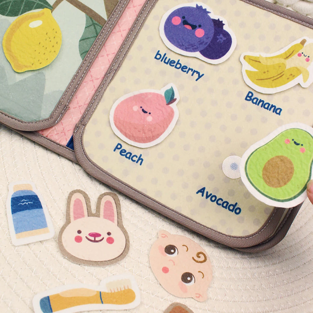 Livros para Bebês, Brinquedos, Livros de Pano, Jogos Educativos
