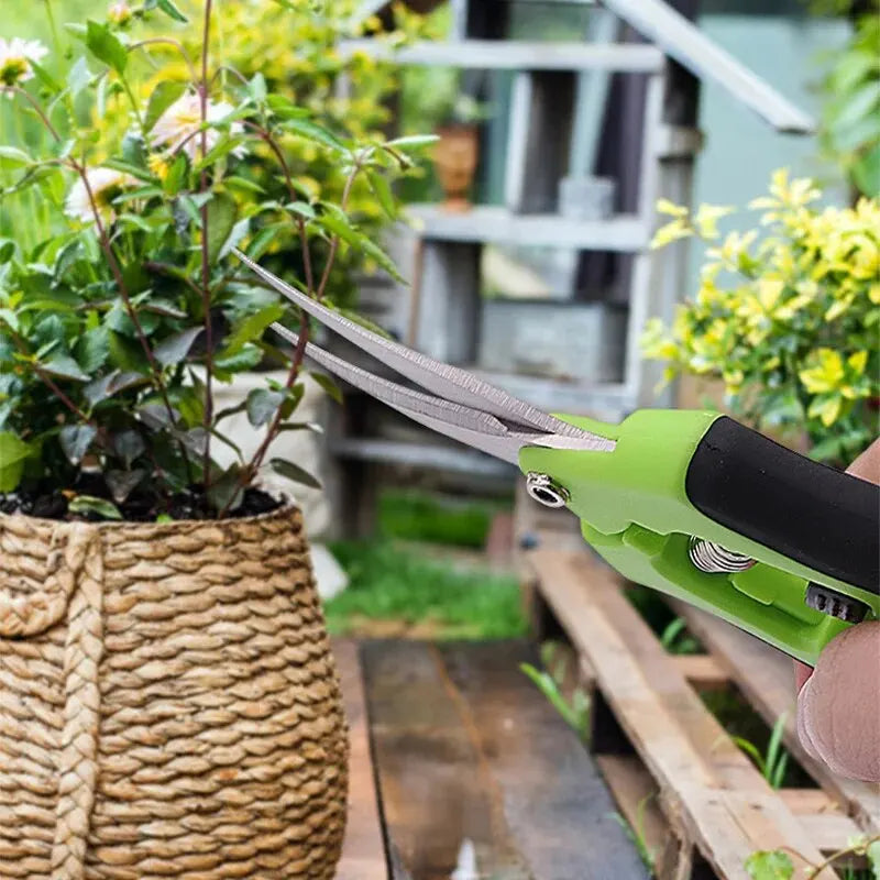 Garden-scissors-garden-pruning-shears-non-slip-labor-saving-flower-bra…