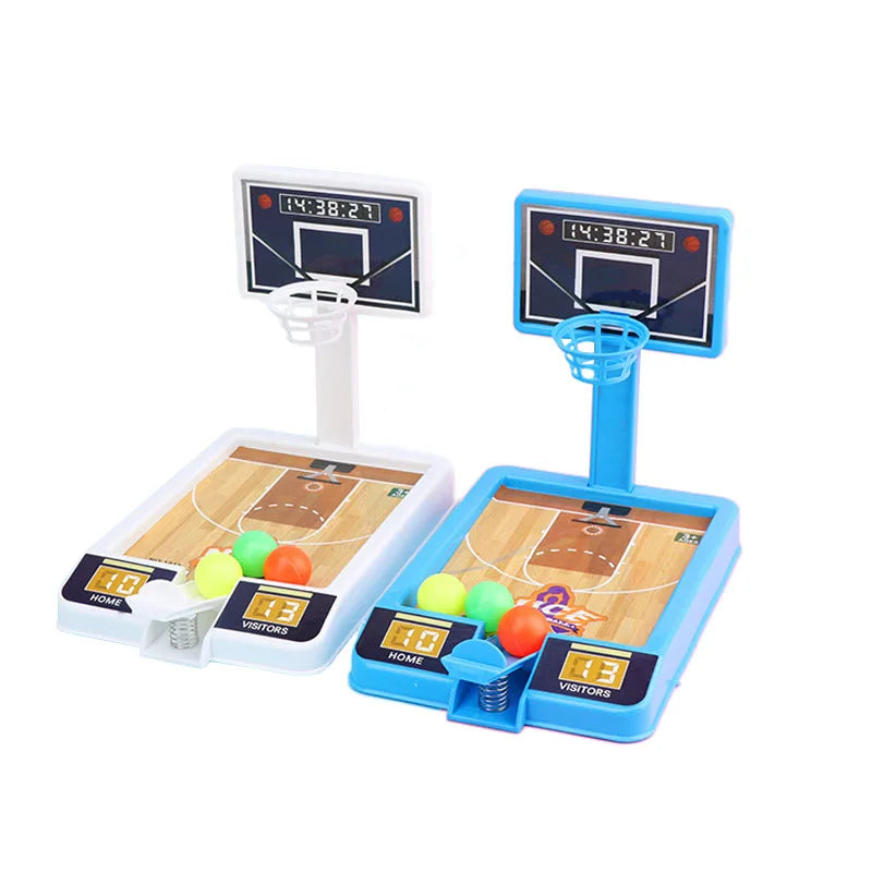 Children's Board Game Desktop Toys Mini Shooting Machine Indoor and Outdoor Interactive Games Educational Decompression Toys