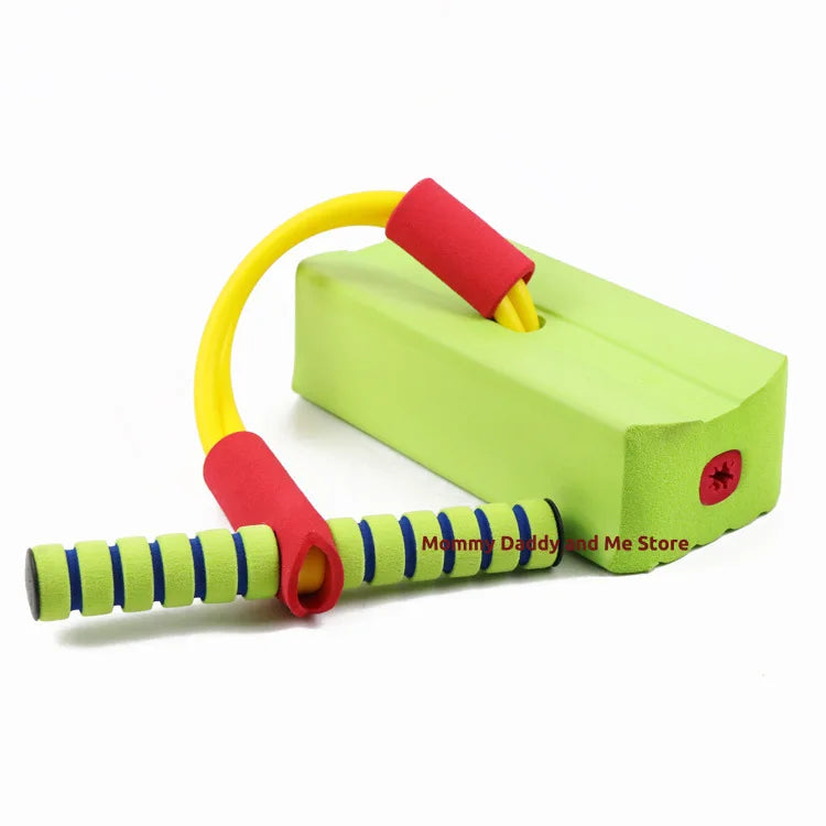 Brinquedos de salto para desenvolvimento sensorial infantil, esportes ao ar livre, artigos para crianças, Froga…