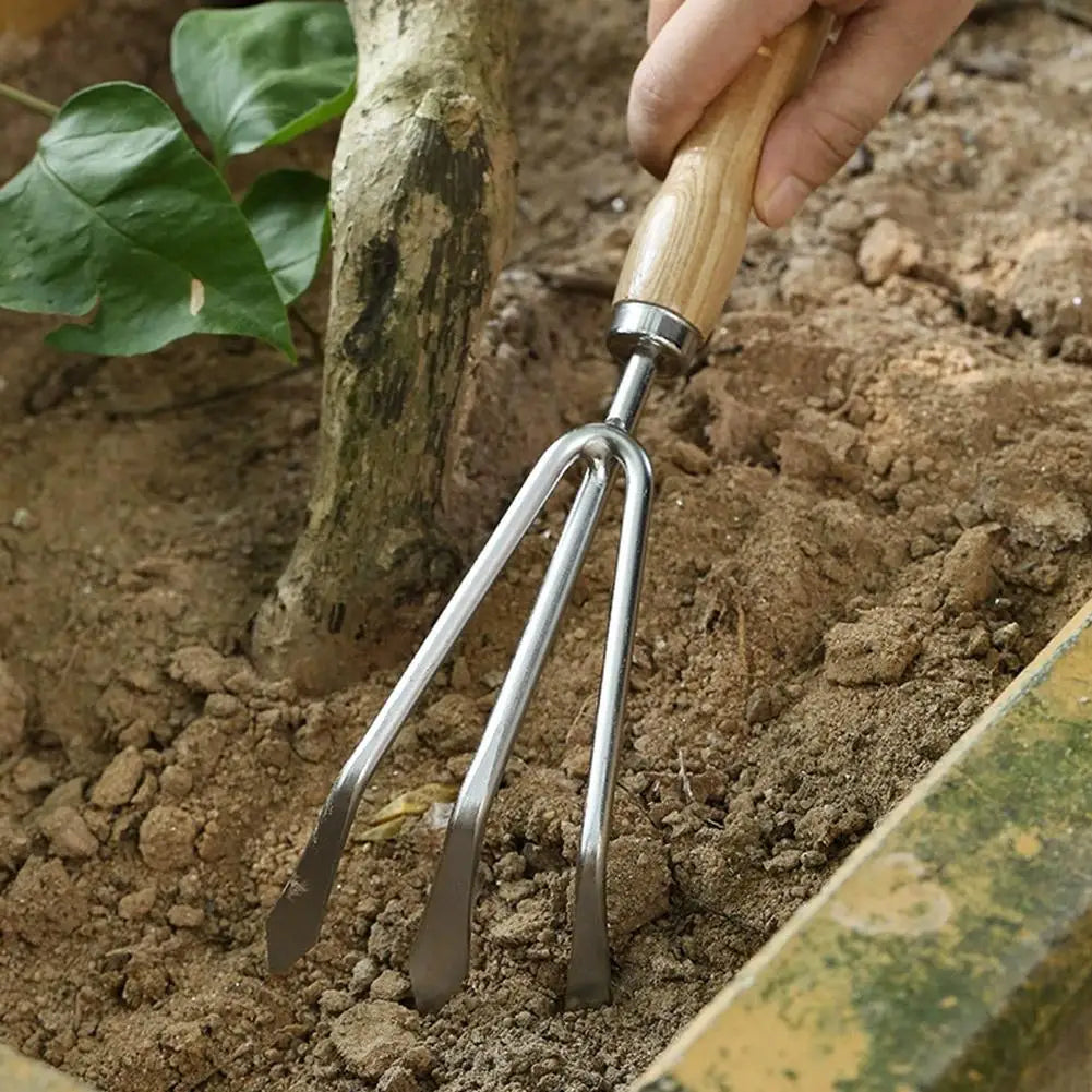 Garden-hand-tool-wide-shovel-hand-cultivator-rake-flowers-potted-house…