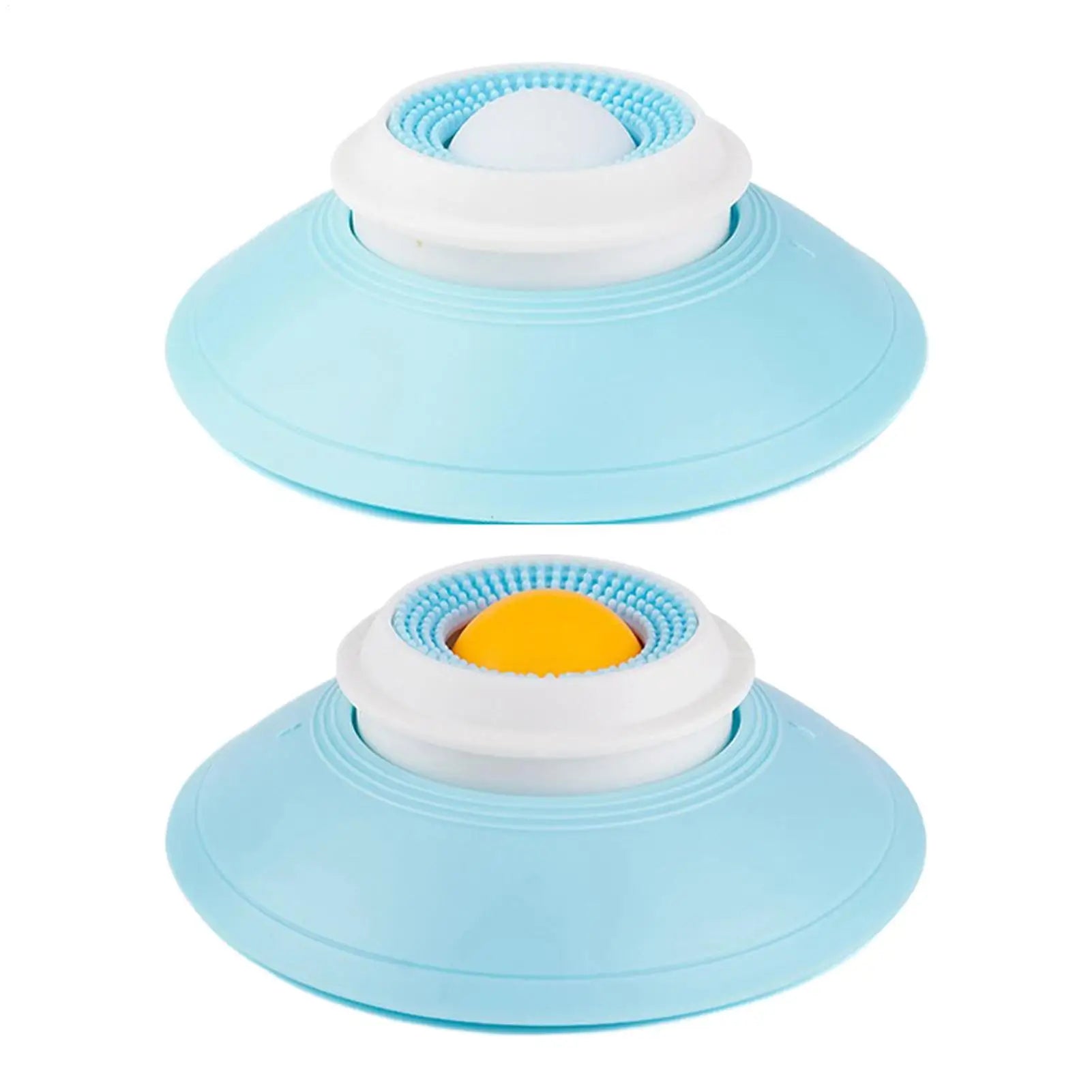 Brinquedo interativo Pets Lick Toys para cães, alimentador lento e dispensador de ração.