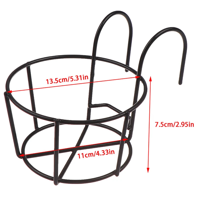 Garden-hanging-plant-iron-racks-balcony-round-flower-pot-rack-railing-…