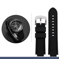 Para Timex E-tide Compass T2N720 T2N721 TW2T76300 Masculino à prova d'água macio