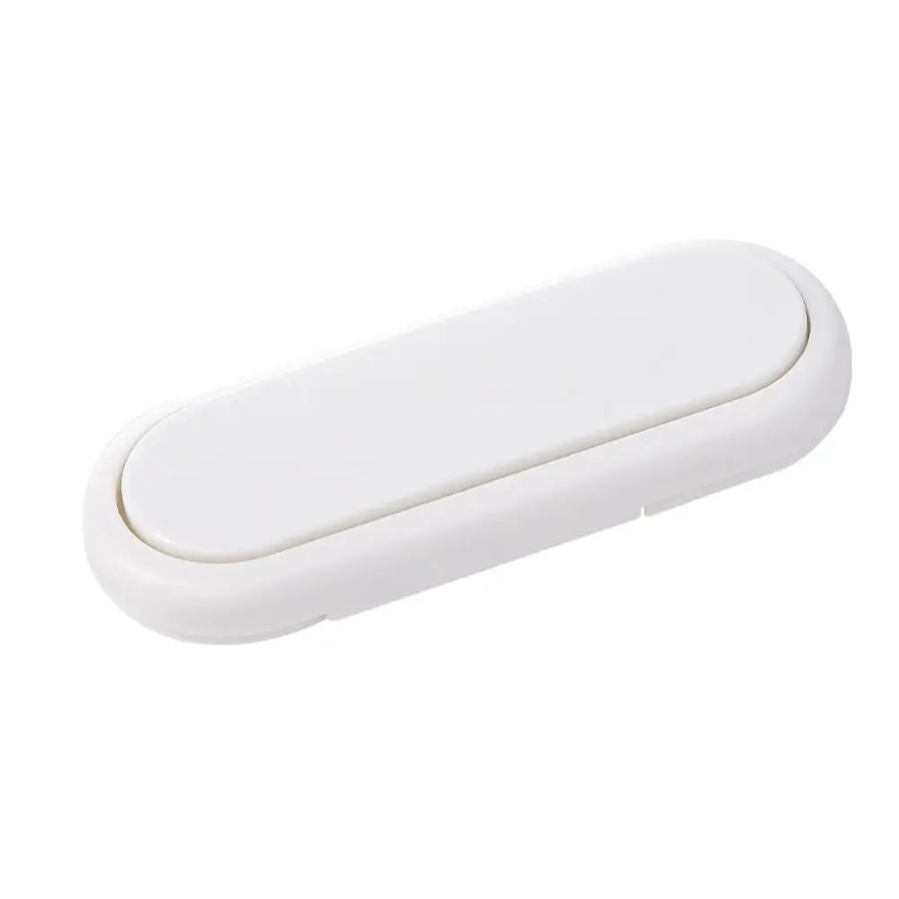 Children Security Protector Baby Safety Locks Plastic Solid Color Slot Locks Straps Multipurpose Protection Equipment