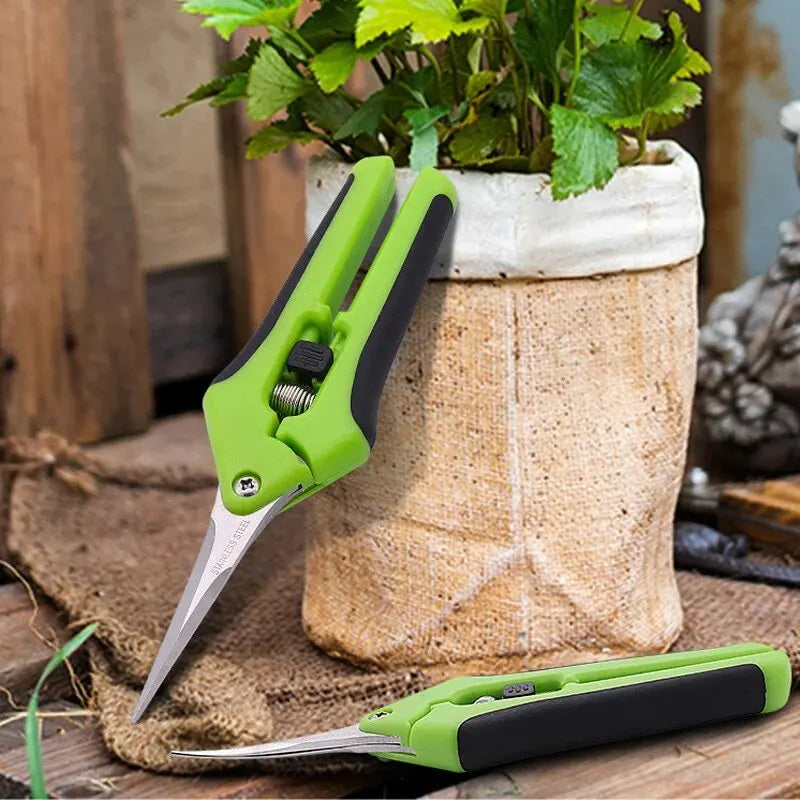 Garden-scissors-garden-pruning-shears-non-slip-labor-saving-flower-bra…