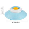 Brinquedo interativo Pets Lick Toys para cães, alimentador lento e dispensador de ração.
