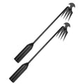 Garden Hoe Tool 2 in 1 Double Garden Hoe Cultivator Gardening Weed-Pul…